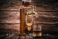 Load image into Gallery viewer, Wooden Whiskey Dispenser For Father's Day Gift,Personalized Gift For Dad
