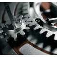 Load image into Gallery viewer, wlcgifts-Close-up of gears on the surface of ring box
