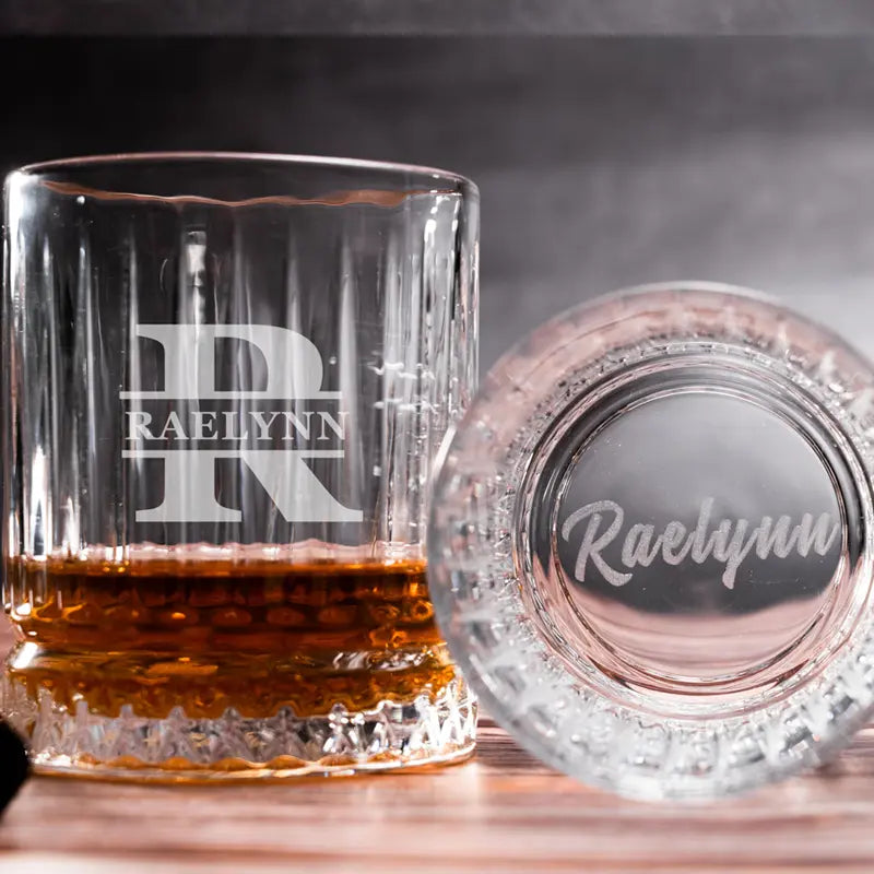 Whisky Glass With Box